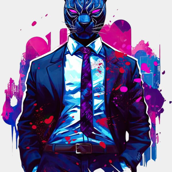 Suit Up  Pannther Thumbnail