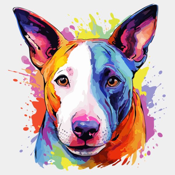 Bull Terrier 01 Thumbnail