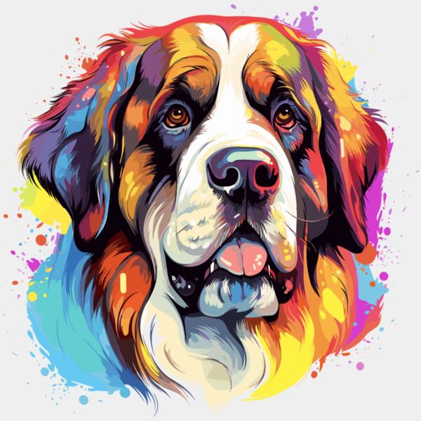 Saint Bernard 01 Thumbnail