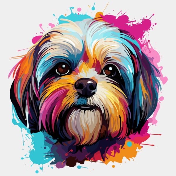 Lhasa Apso 01 Thumbnail