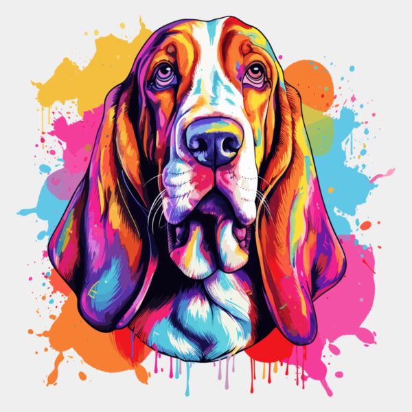 Basset Hound 01 Thumbnail