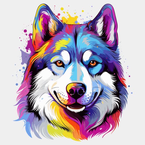 Siberian Husky Thumbnail