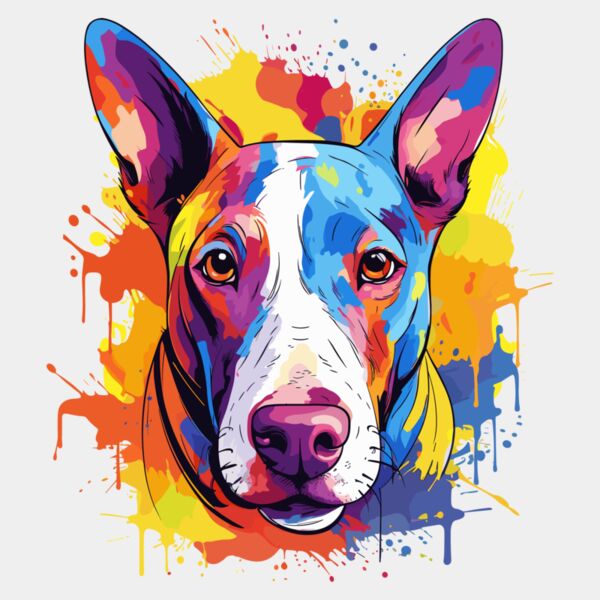 Bull Terrier2 01 Thumbnail