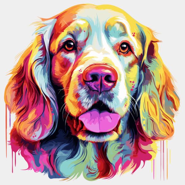 Clumber Spaniel 01 Thumbnail