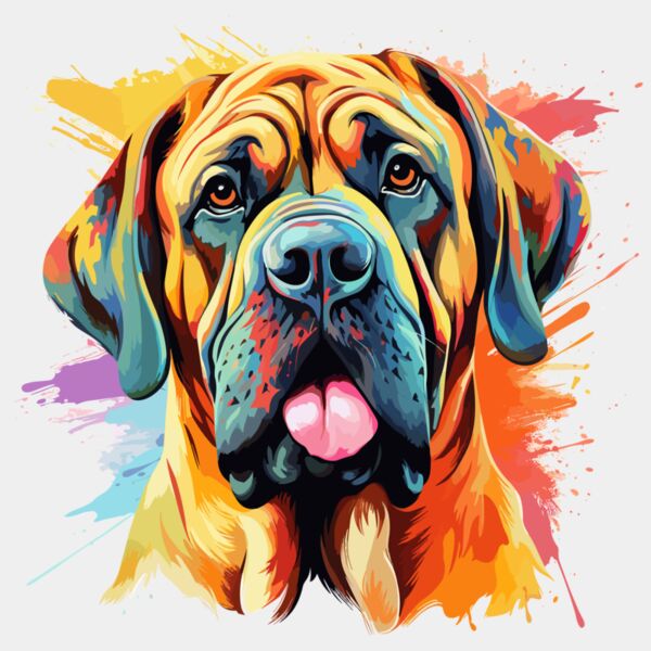 English Mastiff 01 Thumbnail