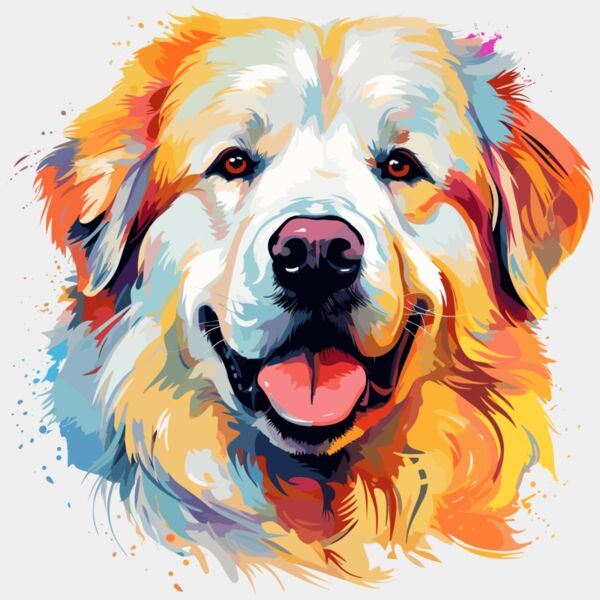 Great Pyrenees 01 Thumbnail