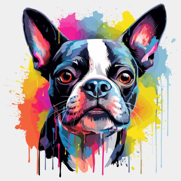 Boston Terrier 01 Thumbnail