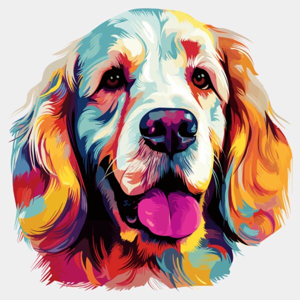 Clumber Spaniel2 01 Thumbnail