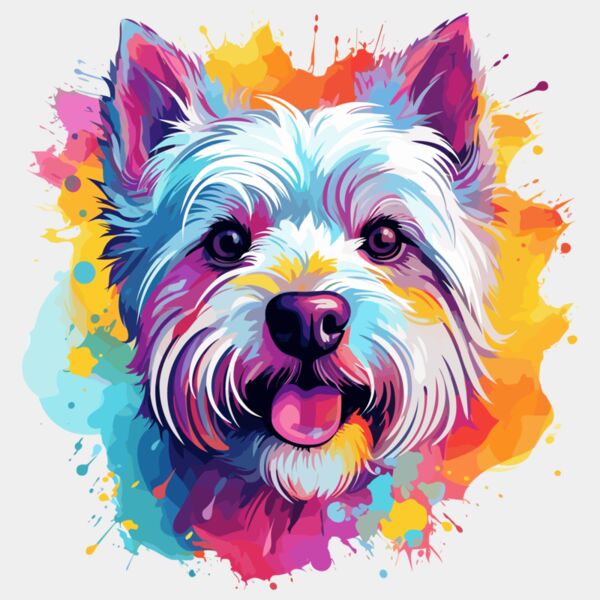 West Highland White Terrier 01 Thumbnail