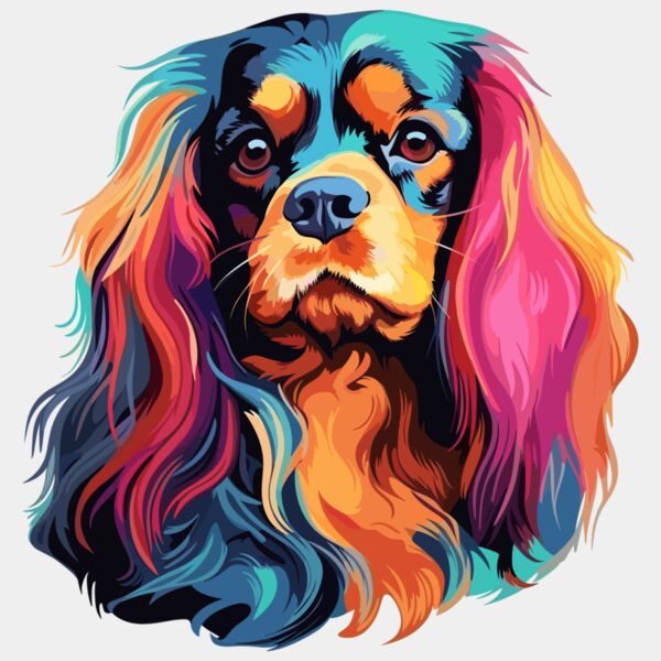 English Toy Spaniel 01 Thumbnail