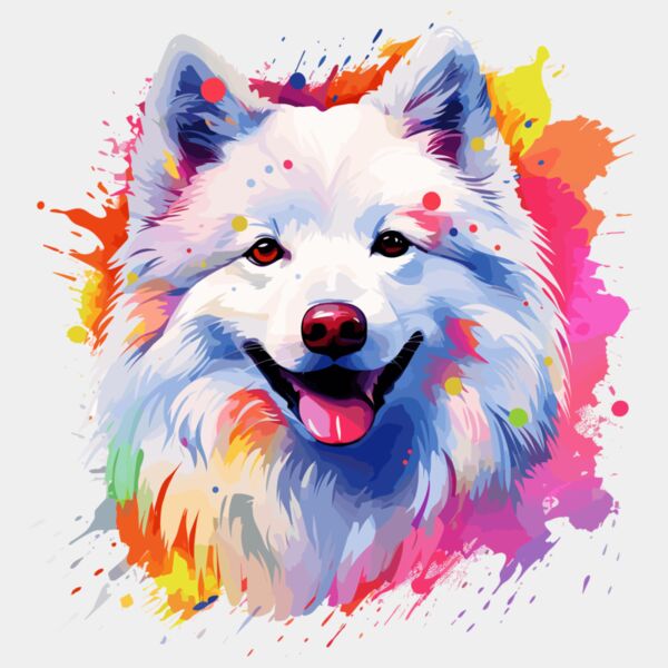 Samoyed 01 Thumbnail