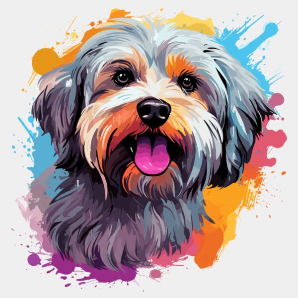 Dandie Dinmont Terrier 01 Thumbnail