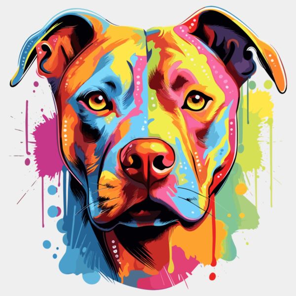 American Staffordshire Terrier2 Thumbnail