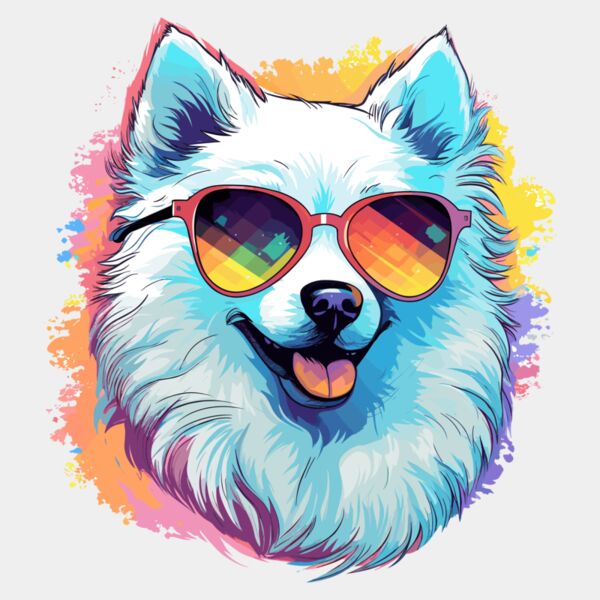 American Eskimo Thumbnail