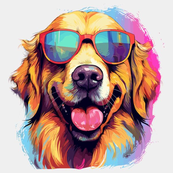 Golden Retriever Thumbnail