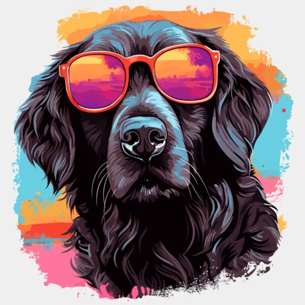 Flat Coated Retriever Thumbnail