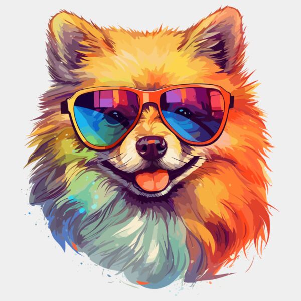 Pomeranian Thumbnail