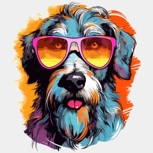 Irish Wolfhound Thumbnail