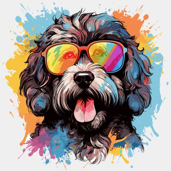 Portuguese Water Dog Thumbnail