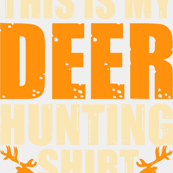 Deer Hunting Shirt Thumbnail