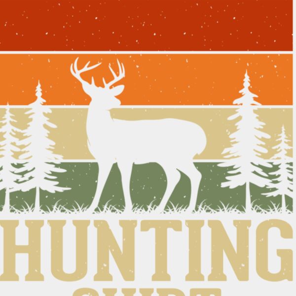 This is My Hunting T Shirt Thumbnail