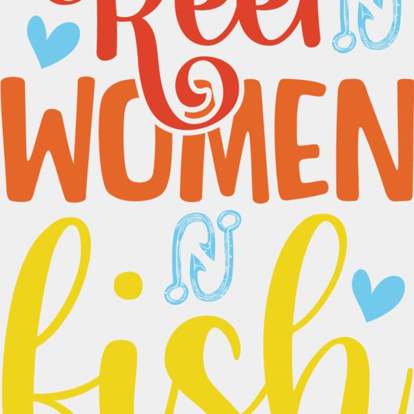 Reel Women Fish Thumbnail