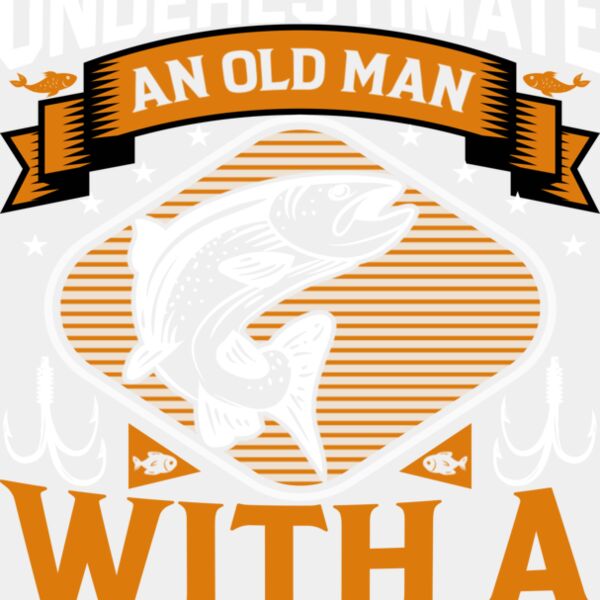 Never Underestimate an Old Man With a Rod Thumbnail