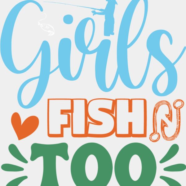 Girls Fish Too Thumbnail