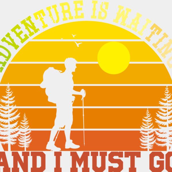 Adventure Is Calling Thumbnail