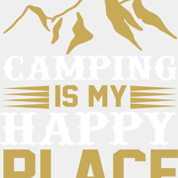 Camping Is My Happy Place Thumbnail