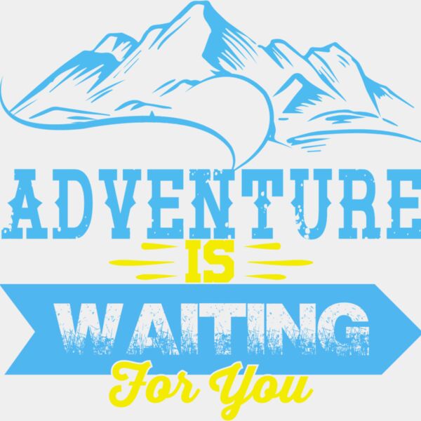 Adventure is Waiting Thumbnail