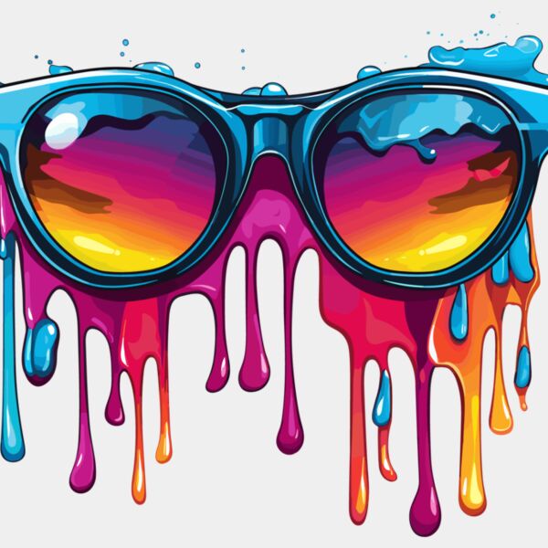Colorful Sunglasses Thumbnail