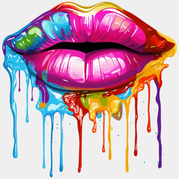 Colorful Lips Thumbnail
