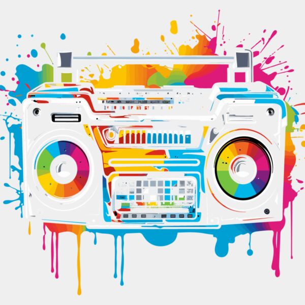 Colorful Music Box Thumbnail