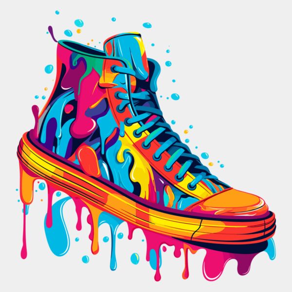 Colorful Shoes Thumbnail