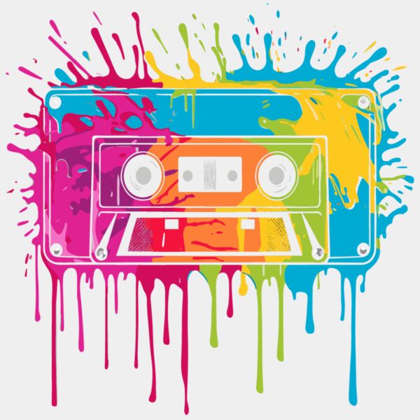 Colorful Tape Thumbnail