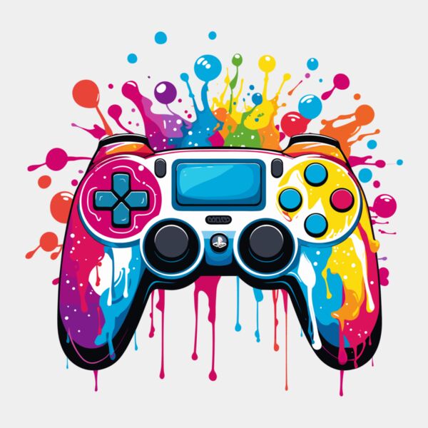 Colorful Controller 1 Thumbnail