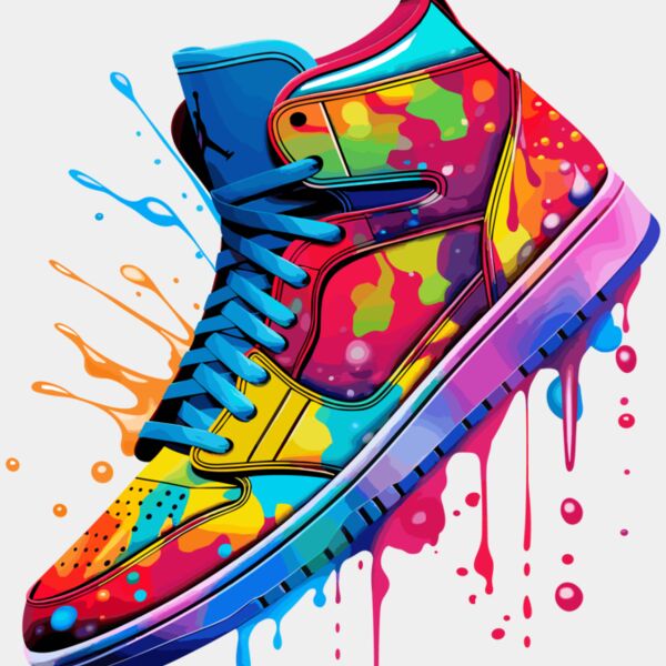 Colorful Kicks Thumbnail