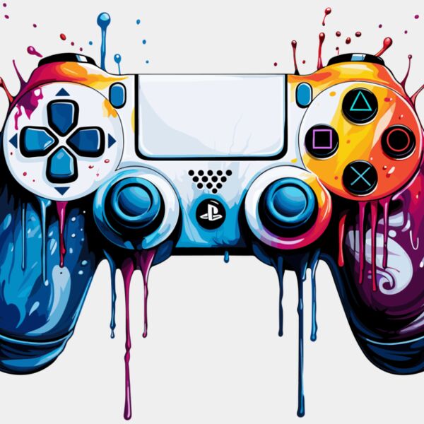 Colorful Controller 4 Thumbnail