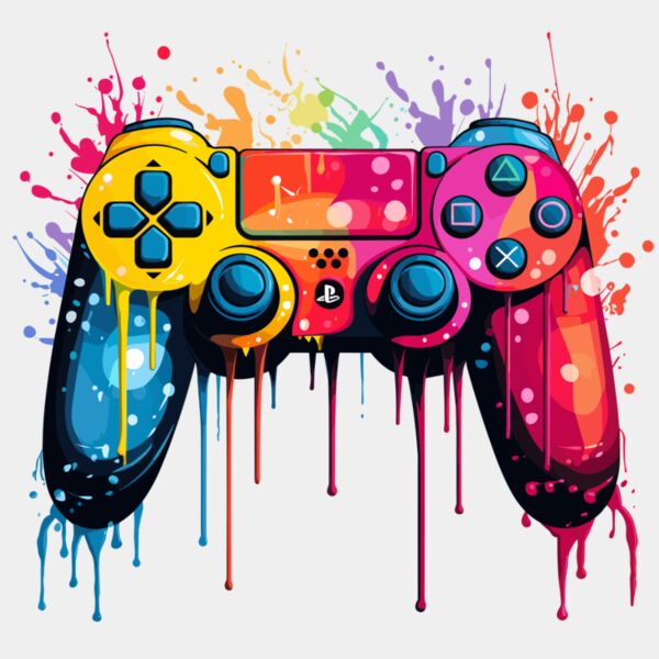 Colorful Controller 5 Thumbnail