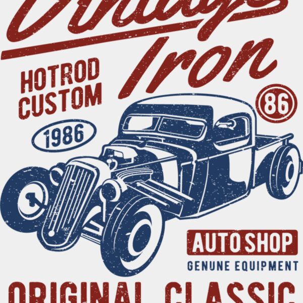 Vintage Iron Thumbnail