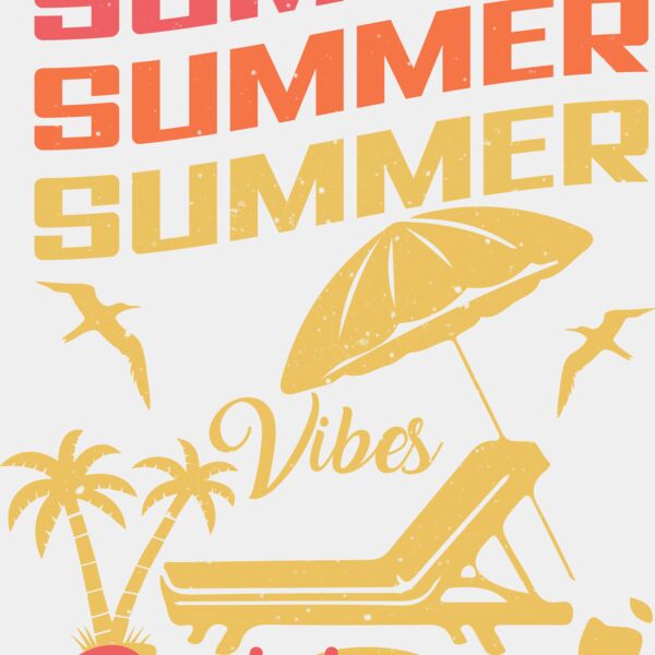 California Summer Vibes Thumbnail