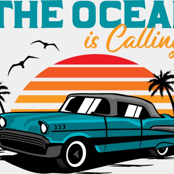 The Ocean is Calling Thumbnail