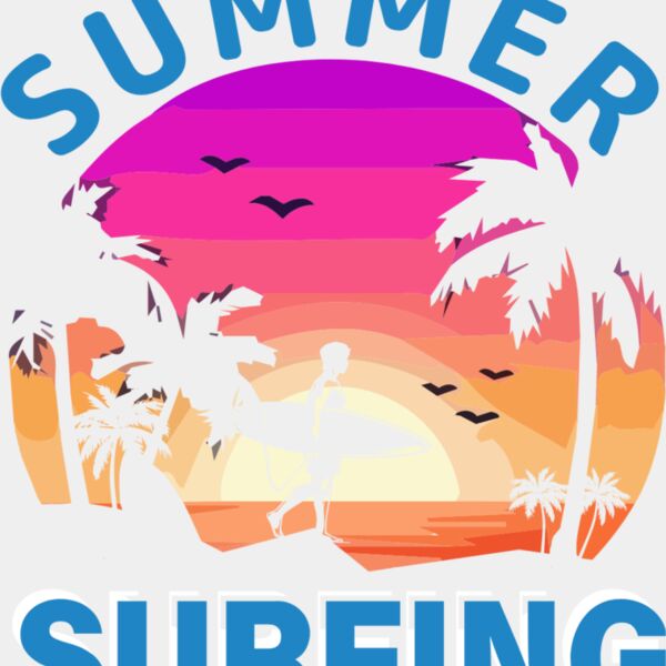 Summer Surfing Thumbnail