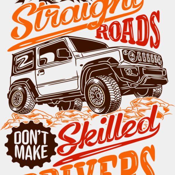 Straight Roads Thumbnail