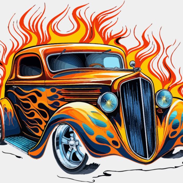 American Hotrod Thumbnail