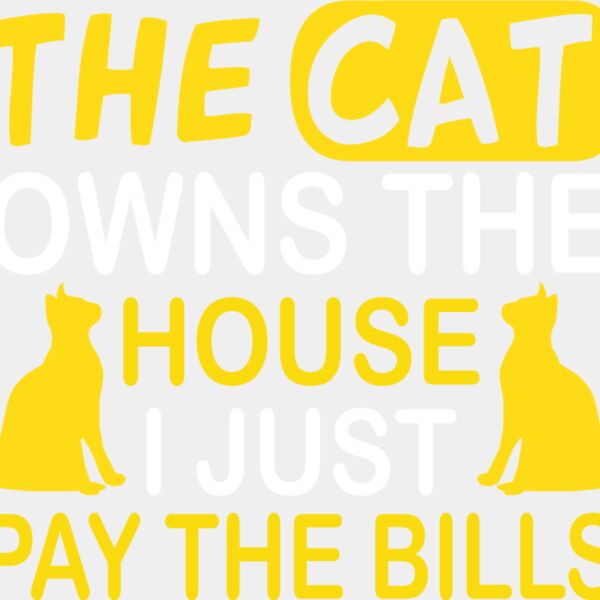The Cat Owns the House Thumbnail