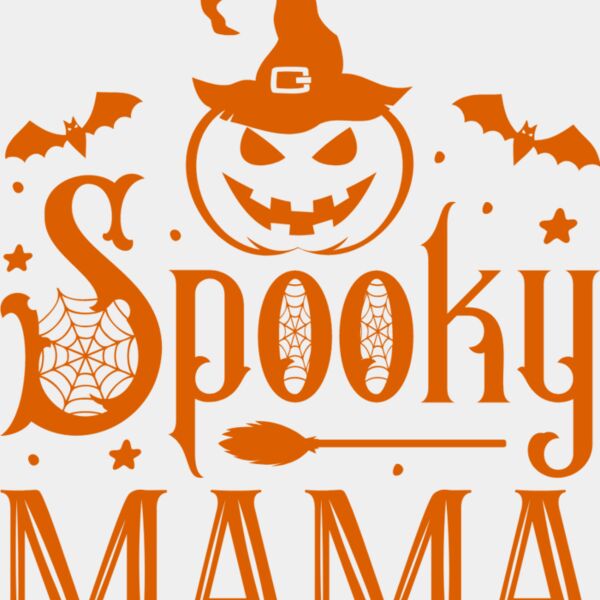 Spooky Mama Thumbnail