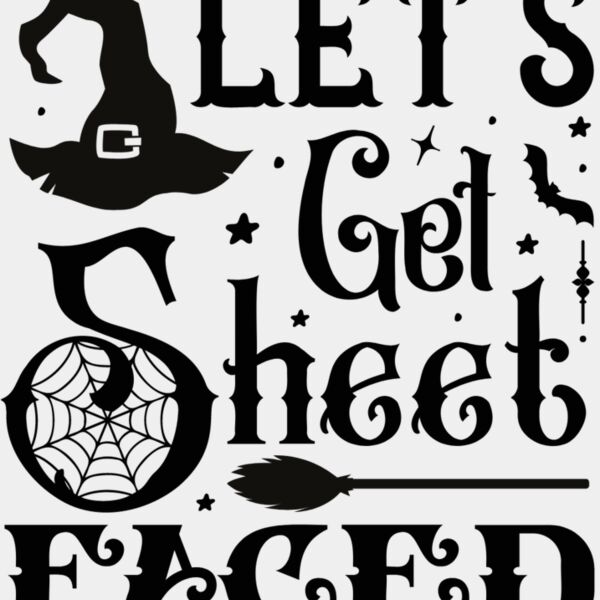 Let s get Sheet Faced Thumbnail