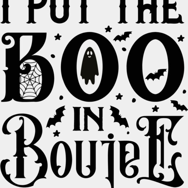 I put he Boo in Boujee Thumbnail